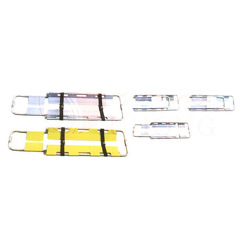 Notfalltrage - SH-008 - Jiangsu Suhong Medical Instruments Co.,Ltd - zusammenklappbar / Aluminium