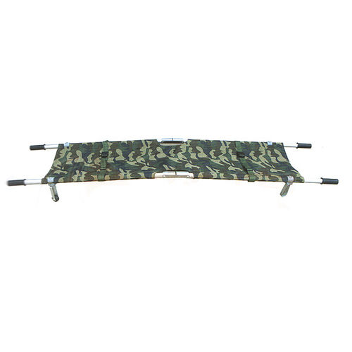 Notfalltrage - SH-8039 - Jiangsu Suhong Medical Instruments - zusammenklappbar / Aluminium