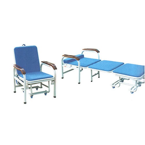 Neigbarer Ruhesessel - SH-8084 - Jiangsu Suhong Medical Instruments - konvertierbar / manuell