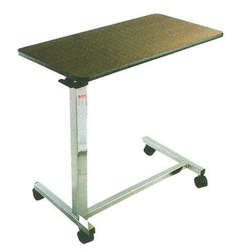 Höhenverstellbarer Betttisch - Jiangsu Suhong Medical Instruments - auf Rollen
