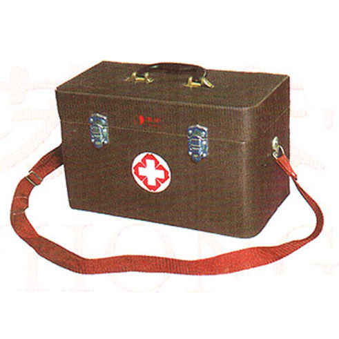 Erste-Hilfe-Notfallkoffer - SH-8036 - Jiangsu Suhong Medical Instruments - Schulterriemen / mit Griff