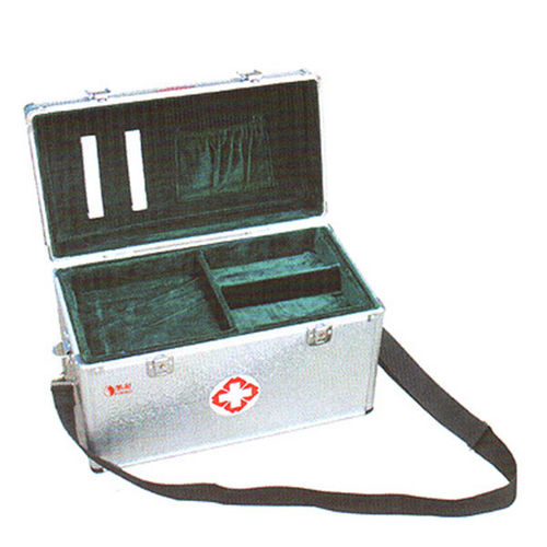 Erste-Hilfe-Notfallkoffer - SH-8034 - Jiangsu Suhong Medical Instruments - Schulterriemen / mit Griff
