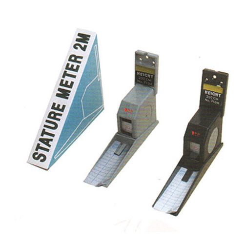 Mechanischer Messstab - SH-2M(I) - Jiangsu Suhong Medical Instruments - wandmontiert