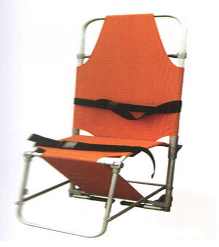 Zusammenklappbarer Tragestuhl - SH-8112 - Jiangsu Suhong Medical Instruments Co.,Ltd - dreiteilig