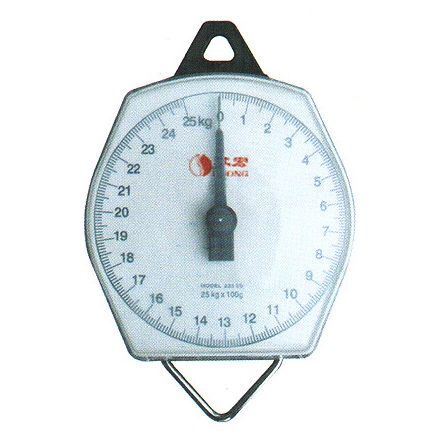 Mechanische Babywaage - SH-8021B - Jiangsu Suhong Medical Instruments Co.,Ltd - mit Zifferblatt-Anzeige / tragbar