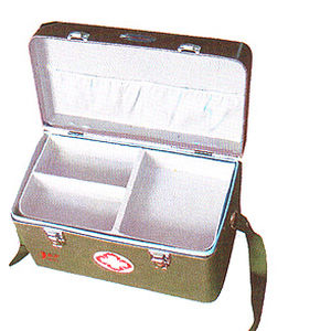 Erste-Hilfe-Notfallkoffer - SH-8037 - Jiangsu Suhong Medical Instruments - mit Griff