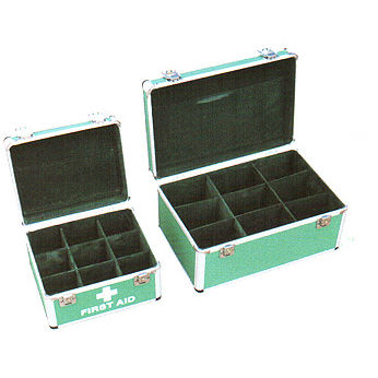 Erste-Hilfe-Notfallkoffer - SH-8035 - Jiangsu Suhong Medical Instruments - mit Griff