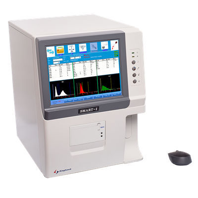 Automatischer Hämatologie-Analysator - SMART-I - Jinan Kinghawk Technology Co., Ltd. - Tisch / 23 Parameter / mit 3-teiliger Differenzierung