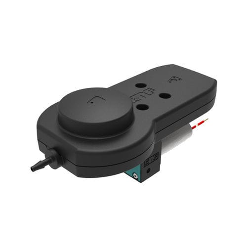 Hydraulische Pumpe - FP 7 - KNF - Membran / für Flüssigkeiten