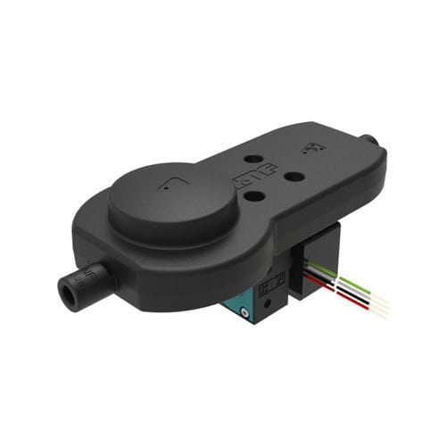 Hydraulische Pumpe - FP 1.7 - KNF - Membran / für Flüssigkeiten