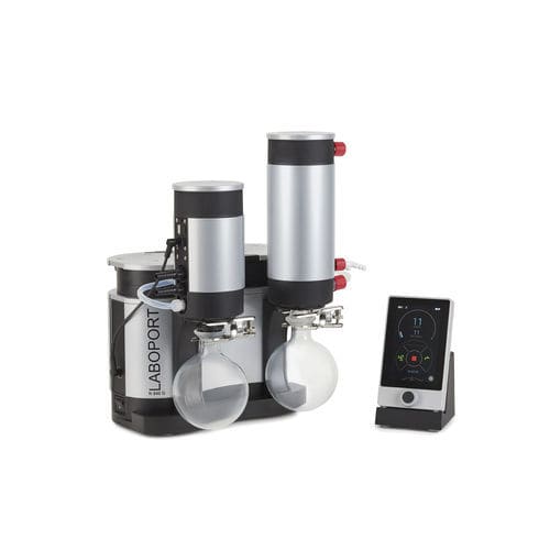 Labor-Vakuumpumpe - LABOPORT® SC 840 G CN - KNF - Membran / Rotation