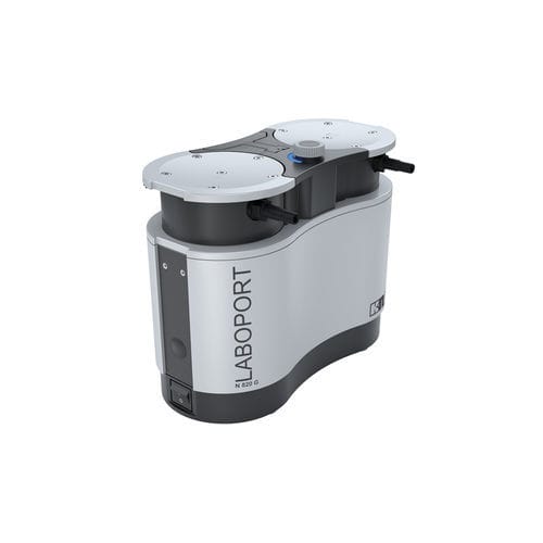 Labor-Vakuumpumpe - LABOPORT® N 820 G - KNF - Membran / ölfrei