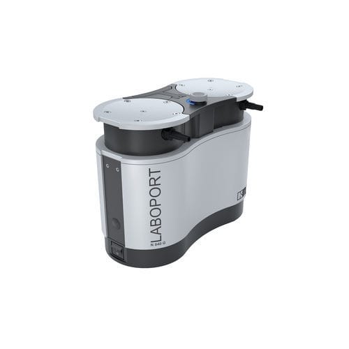 Labor-Vakuumpumpe - LABOPORT® N 840 G - KNF - Membran / ölfrei