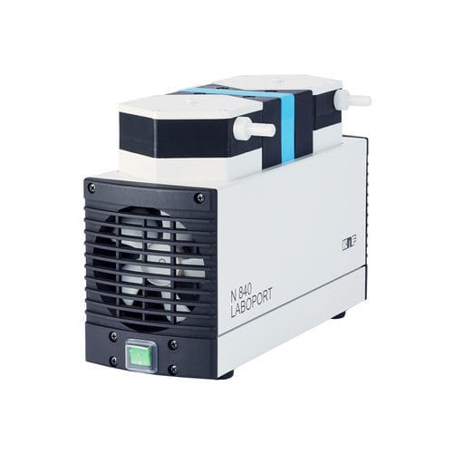 Labor-Vakuumpumpe - LABOPORT® N 840.3 FT.18 CN - KNF - Membran / ölfrei