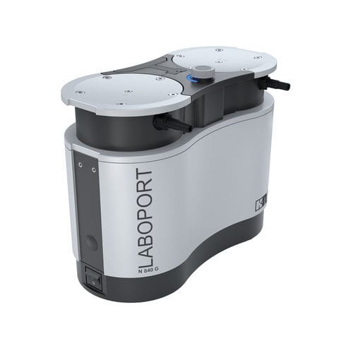 Labor-Vakuumpumpe - LABOPORT® N 840 G CN - KNF - Membran / ölfrei