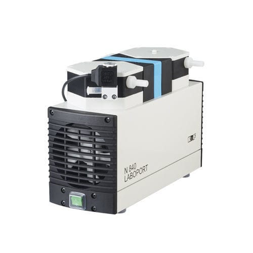 Labor-Vakuumpumpe - LABOPORT® N 840.3 FT.40.18 - KNF - Membran / ölfrei
