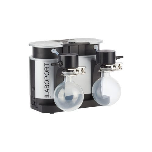 Labor-Vakuumpumpe - LABOPORT® SR 840 G - KNF - Membran