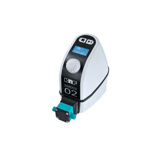 Dosierpumpe - SIMDOS® 02 FEM 1.02 RC-P - KNF - Labor / elektrisch / Membran
