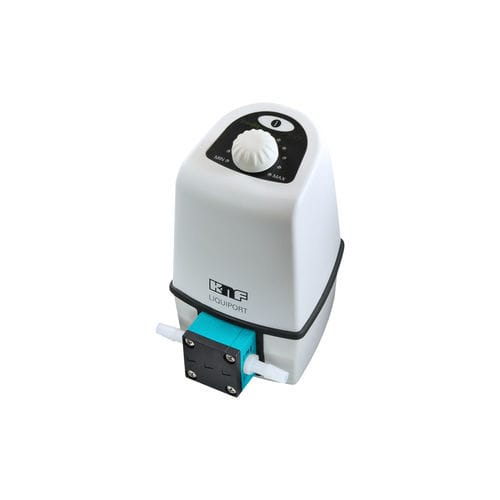 Membranpumpe - LIQUIPORT® NF 1.100 S - KNF - Labor / elektrisch / für Flüssigkeiten