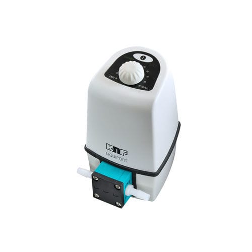 Membranpumpe - LIQUIPORT® NF 100 RC - KNF - Labor / elektrisch / für Flüssigkeiten