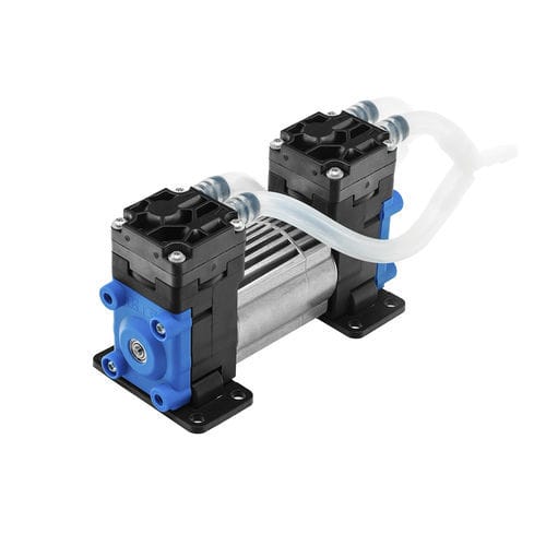 Membranpumpe - NMP 820.1.2 - KNF - Labor / für Gas
