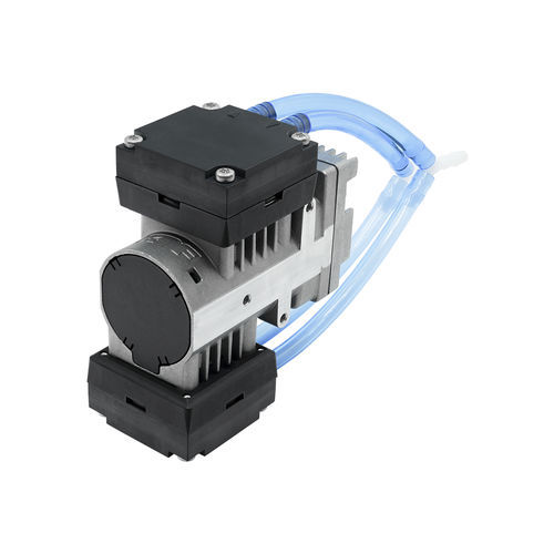 Membranpumpe - NMP 850.1.2 - KNF - Labor / für Gas