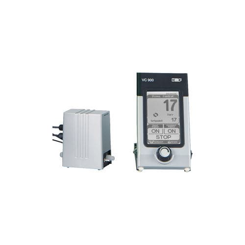 Vakuumdruck-Kontrolleinheit - VC 900  - KNF - für Vakuumpumpen / digital
