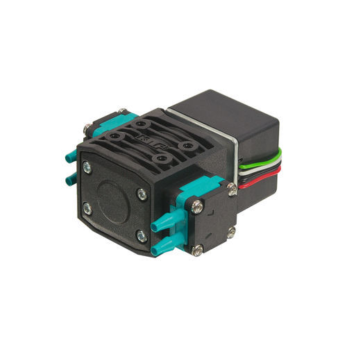 Hydraulische Pumpe - NFB 5 - KNF - Membran / für Gas