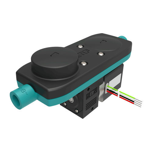Membranpumpe - FP 70 - KNF - Labor / hydraulisch / für Flüssigkeiten