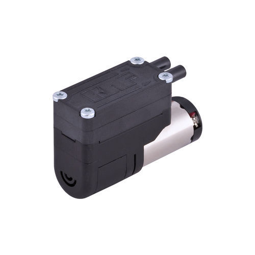 Membranpumpe - NMS 010 - KNF - Labor / für Gas