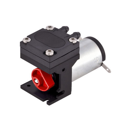 Membranpumpe - NMP 09 - KNF - Labor / für Gas