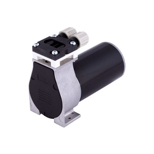 Kolbenpumpe - NPK 03 - KNF - Labor / für Gas / kompakt