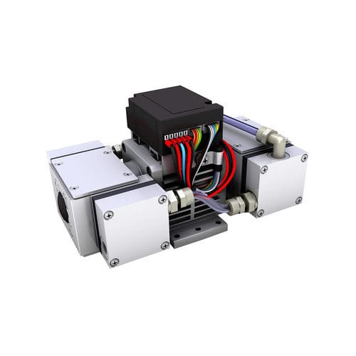 Laborpumpe - N 84.4 - KNF - Membran / für Gas