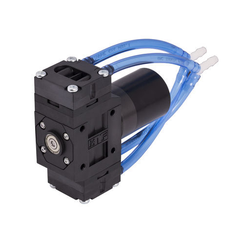 Laborpumpe - NMP 830.1.2 HP - KNF - Membran / für Gas