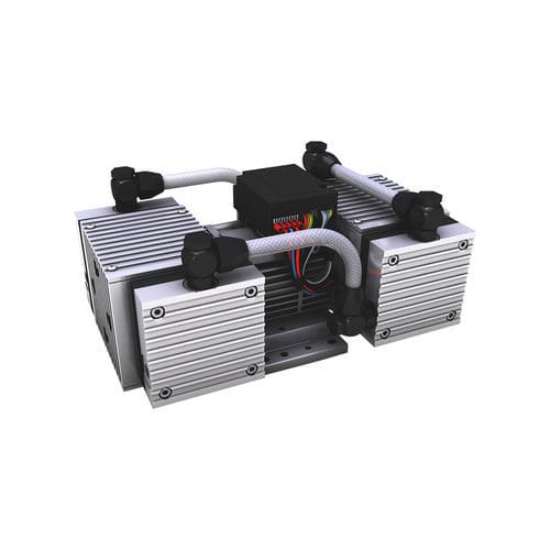 Membranpumpe - N 813 - KNF - Labor / für Gas