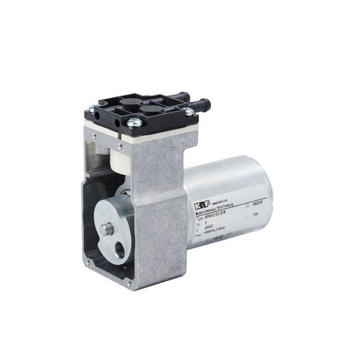 Kolbenpumpe - NPK 012 - KNF - für Gas