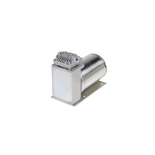 Kolbenpumpe - NPK 09 - KNF - Labor / für Gas