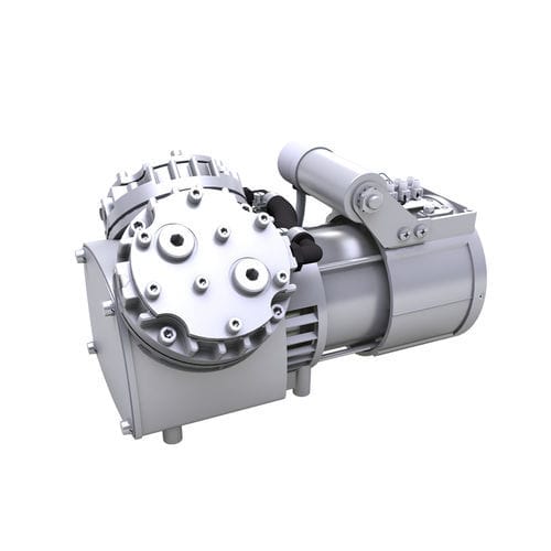 Membranpumpe - N 026.3 - KNF - Labor / für Gas