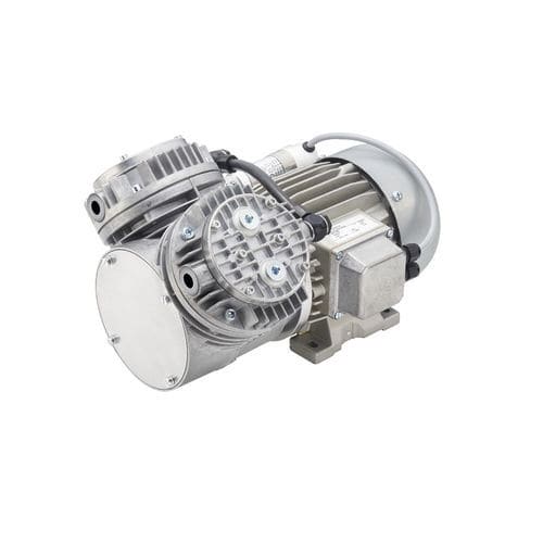 Membranpumpe - N 035.3 - KNF - Labor / für Gas