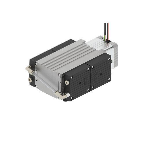 Membranpumpe - N 952 - KNF - Labor / für Gas