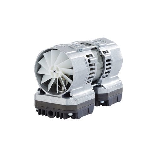 Membranpumpe - N 936.3 - KNF - Labor / für Gas
