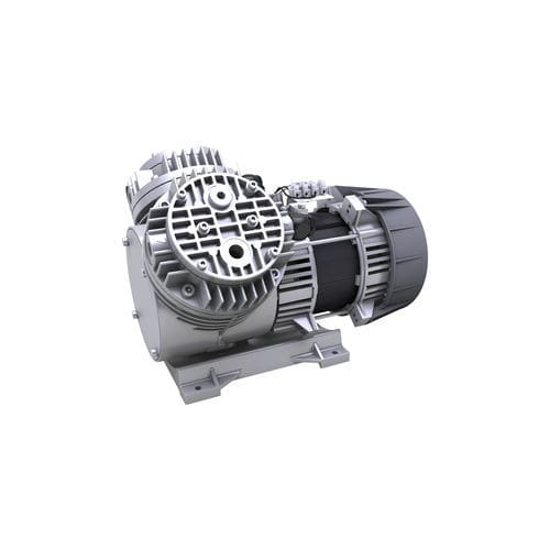 Membranpumpe - N 035.1 - KNF - Labor / für Gas