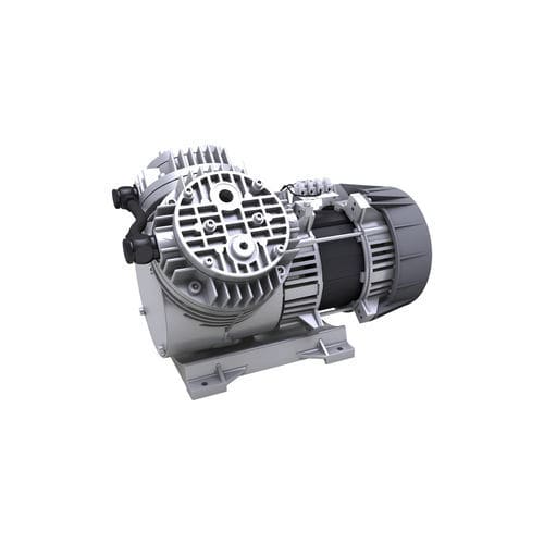 Membranpumpe - N 035.2 - KNF - Labor / für Gas