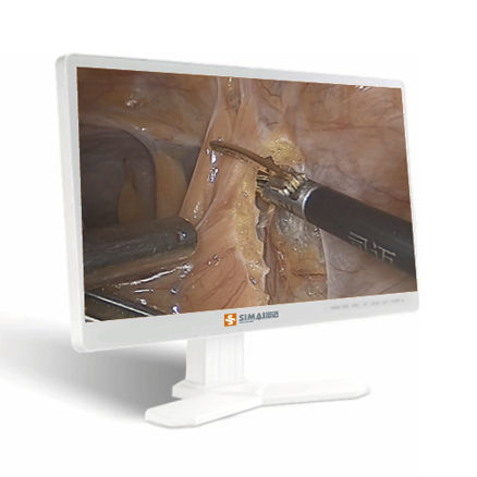 LCD-Monitor - SM2600 - SIMAI - für Endoskopie / OP / Full HD
