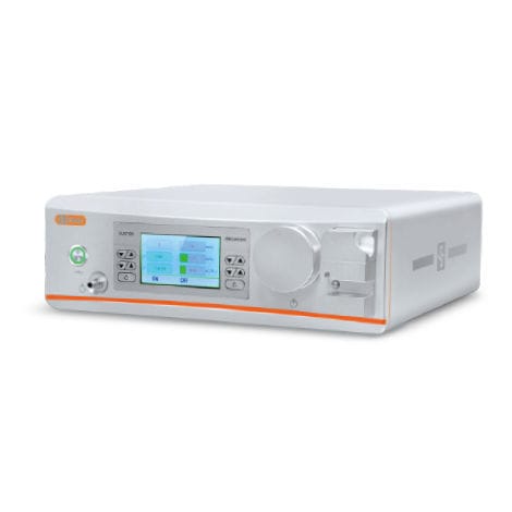 Fluidmanagementsystem / Spülung + Absaugung - SFP-100S - SIMAI - für Laparoskopie / für Hysteroskopie / für Lithotripsie