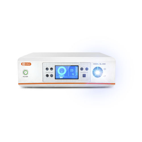 Lichtquelle für Endoskope - SL-400 - SIMAI - LED / Kaltlicht