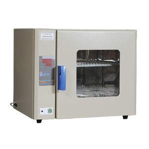 Labor-Inkubator / für Forschungszwecke - HPX-9052MBE - Shanghai Boxun Indusrty & Commerce Co.,Ltd - kompakt / 1 Tür / beheizt