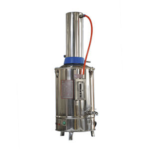 Destilliergerät für Wasser / Labor - YN-ZD-5 - Shanghai Boxun Indusrty & Commerce Co.,Ltd