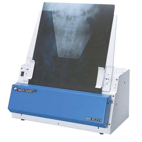 Röntgenfilmscanner - Medi-6000 Plus  - Microtek International Inc
