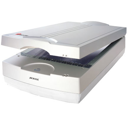Mammografischer Röntgenfilmscanner - Medi-5000  - Microtek International Inc